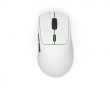 OGM Pro Wireless Gaming Mus - Hvit (DEMO)