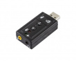 USB Lydkort 7.1 2x 3.5mm (DEMO)