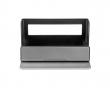 Universal Device Organizer with RGB Desk - Oppbevaring til arbeidsbord Grå (DEMO)