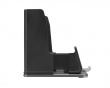 Universal Device Organizer with RGB Desk - Oppbevaring til arbeidsbord Grå (DEMO)