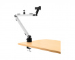 MOUNT ARM - Mic Arm - Hvit (DEMO)