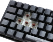 ONE 3 Mini Classic Black RGB Hotswap Tastatur [MX Brown] (DEMO)