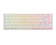 ONE 3 SF Pure White RGB Hotswap Tastatur [MX Blue] (DEMO)