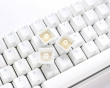 ONE 2 Pro Mini Pure White Tastatur [Box Brown] (DEMO)