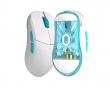 Atlantis Mini Pro Wireless Superlight Gaming Mus - Polar White (DEMO)