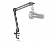 Boom Arm Stand - Svart Mikrofonstativ (DEMO)