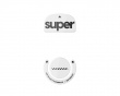 Version 2 Glas Skates til Logitech G Pro X Superlight - Hvit (DEMO)