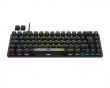 K65 Pro Mini RGB Gaming Tastatur [Corsair OPX] - Svart (DEMO)