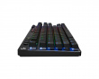 G PRO X TKL Lightspeed Gaming Tastatur [GX Red Linear] - Svart (DEMO)