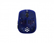 HSK Pro 4K Wireless Mouse - Fingertip Trådløs Gaming Mus - Sapphire Blu (DEMO)