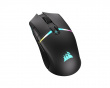 Nightsabre RGB Wireless Gaming Mus (DEMO)