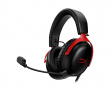 Cloud III Gaming Headset - Rød (DEMO)