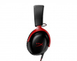 Cloud III Gaming Headset - Rød (DEMO)