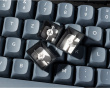 Q1 Pro QMK 75% RGB Knob Hotswap Trådløst Tastatur - Black [K Pro Red] (DEMO)