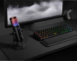 USB Gaming Mikrofon RGB - Svart (DEMO)