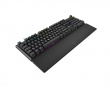 K70 CORE RGB Mekanisk Gaming Tastatur [CORSAIR Red Linear] (DEMO)