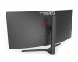 34” WQHD, 165Hz, VA, 1ms, HDR Curved Gamingskjerm (DEMO)