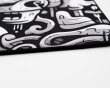 Rizz - Gaming Musematte - M - Mid - Doodles - NachoCustomz Edition (DEMO)