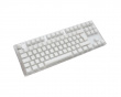 ONE 3 TKL Aura White RGB Hotswap Tastatur [MX Red] (DEMO)