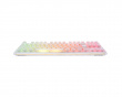 ONE 3 TKL Aura White RGB Hotswap Tastatur [MX Red] (DEMO)