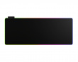 RGB Musematte XXL med USB-Hub - Svart (DEMO)