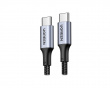 USB-C til USB-C Kabel 1m - 100W (DEMO)