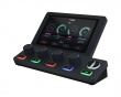 Audio Mixer Create til Streaming & Podcast - Svart (DEMO)