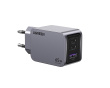 Nexode Pro 65W 3-Ports GaN Vegglader med 100W USB-C Kabel (DEMO)