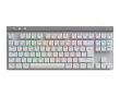 G515 TKL Lightspeed Trådløst Gaming Tastatur [Tactile] - Hvit (DEMO)