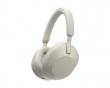 WH-1000XM5 Over-Ear Trådløs Hodetelefoner - Sølv (DEMO)