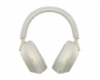 WH-1000XM5 Over-Ear Trådløs Hodetelefoner - Sølv (DEMO)