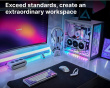 Carpio G2.0 Ergonomisk Gaming Håndleddsstøtte - Right - L - Hvit (DEMO)