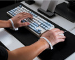 Carpio G2.0 Ergonomisk Gaming Håndleddsstøtte - Right - L - Hvit (DEMO)