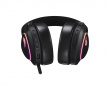 ROG Delta II Trådløst Gaming Headset (PC/PS5) - Svart (DEMO)