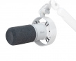 K688 USB / XLR Mikrofon - Dynamisk Mikrofon - Hvit (DEMO)