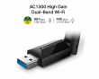 Archer T3U Plus AC1300 Wireless MU-MIMO USB Adapter - Nettverksadapter (DEMO)