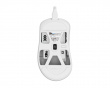 Xlite Medium Wired Spillmus - Hvit (DEMO)