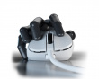 Xlite Medium Wired Spillmus - Hvit (DEMO)