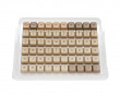 Boba Dye-Sub PBT Keycap Set - ISO (DEMO)