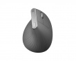 MX Vertical Ergonomisk Mus Trådløs - Graphite (DEMO)
