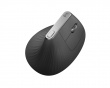 MX Vertical Ergonomisk Mus Trådløs - Graphite (DEMO)