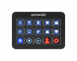 Streaming Deck One - USB-Hub - Svart (DEMO)