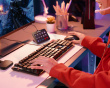 Streaming Deck One - USB-Hub - Svart (DEMO)