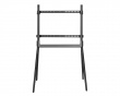 Metall TV-stativ - 49”-70” - Svart (DEMO)