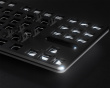 PCMK 2 HE TKL Mekanisk Tastatur ANSI - Hvit (DEMO)