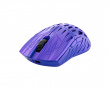 Trinity CF 8K Trådløs Gamingmus - Nacho Purple (DEMO)