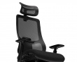 NeoXL Ergonomisk Kontorstol – Svart