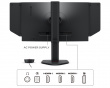 XL2586X+ 600Hz Gamingskjerm (DEMO)