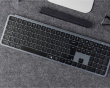 B6 Pro Ultra-Slim Trådløst Tastatur - Space Gray - ISO (DEMO)