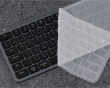 B6 Pro Ultra-Slim Trådløst Tastatur - Space Gray - ISO (DEMO)